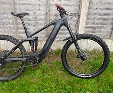 cube stereo race emtb