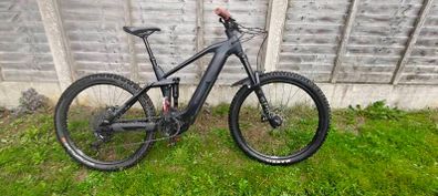cube stereo race emtb