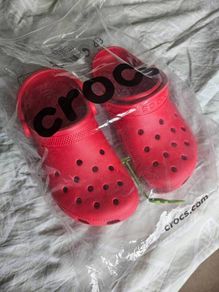 Crocs - Classic Red Varsity