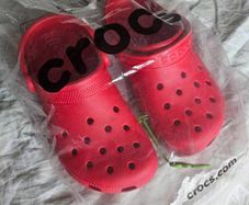 Crocs - Classic Red Varsity