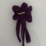 Vintage Knitted Brooch Image 2
