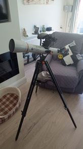 Celestron starsense lt 70 telescope