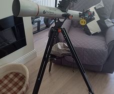 Celestron starsense lt 70 telescope