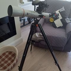 Celestron starsense lt 70 telescope