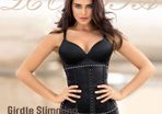Girdle slimming belt waist