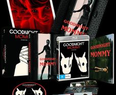 Goodnight Mommy Collectors Edition Umbrella Entertainment