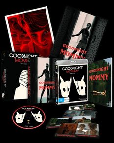 Goodnight Mommy Collectors Edition Umbrella Entertainment