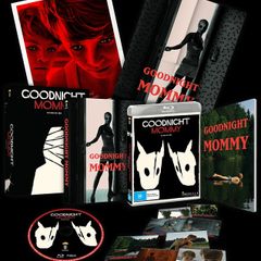 Goodnight Mommy Collectors Edition Umbrella Entertainment