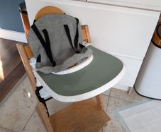 Stokke Tripp Trapp baby highchair