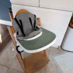 Stokke Tripp Trapp baby highchair