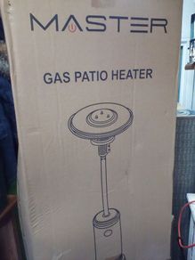 Patio heater