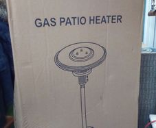 Patio heater