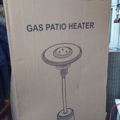 Patio heater