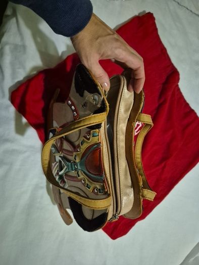 Collectible bag