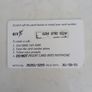 call card 50p complimentary Image 2
