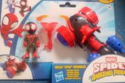 Spidey Techno Racer