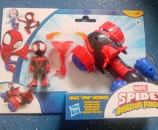 Spidey figure