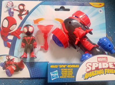 Spidey figure