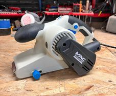 MacAllister Belt Sander
