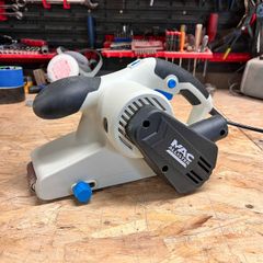 MacAllister Belt Sander