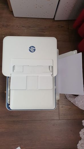 HP wireless all-in-one inkjet printer