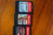 Nintendo Switch games