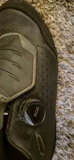 Shimano MW7 winter boots