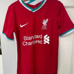 Official Liverpool Nike Top (Size Small)