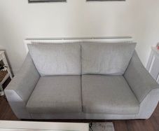 3 Seater + 2 Seater Matching Sofas
