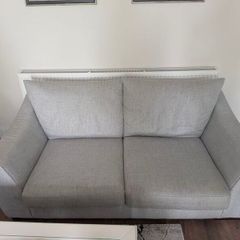 3 Seater + 2 Seater Matching Sofas