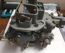 Refurbished Genuine Weber 38 DGAS Carburetor