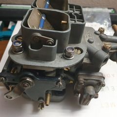 Refurbished Genuine Weber 38 DGAS Carburetor