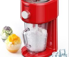 Ice crusher
