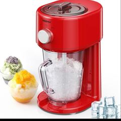 Ice crusher