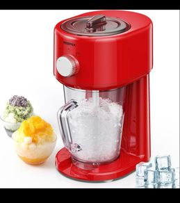 Ice crusher