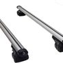 NEW SALE | Semi Universal Roof Bars (Pair of) to Fit Cars with Running Rails Image 2