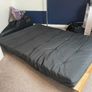 Futon and mattress Image 3