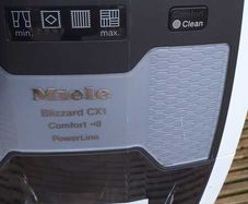 Miele Vacuum CX1 Bagless