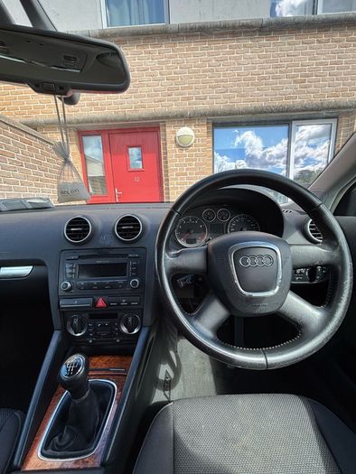 2007 Audi A3