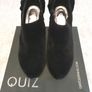 Fabulous Black Bow Shoes Image 5