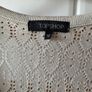 cardigan size 12 topshop lace stitch empire line cardigan Image 4