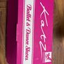 Tap Dance Shoes, Ladies Size 8 Image 4