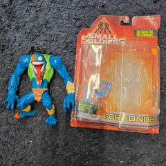 Small soldiers witchdoctor insaniac figure