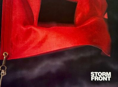 Billy Joel - Storm Front LP 1989