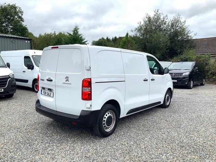 Peugeot Expert Premium plus ( 1 Year Warranty )