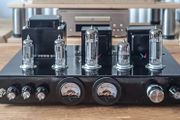 stereo tube amplifier hifi
