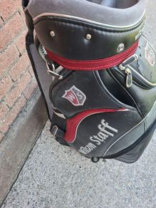 Wilson staff bag