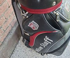 Wilson staff bag