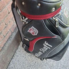 Wilson staff bag