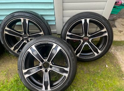 4 alloys (Honda accord 2011)